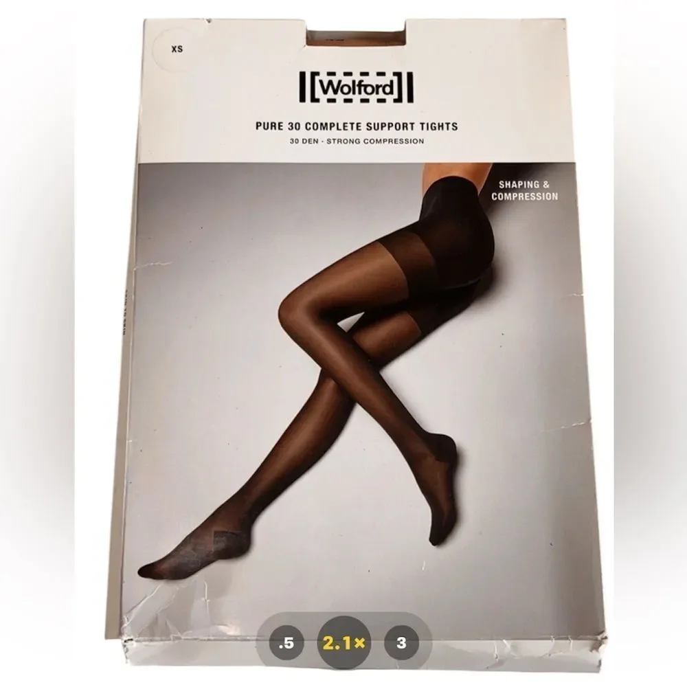 Wolford gobi pure